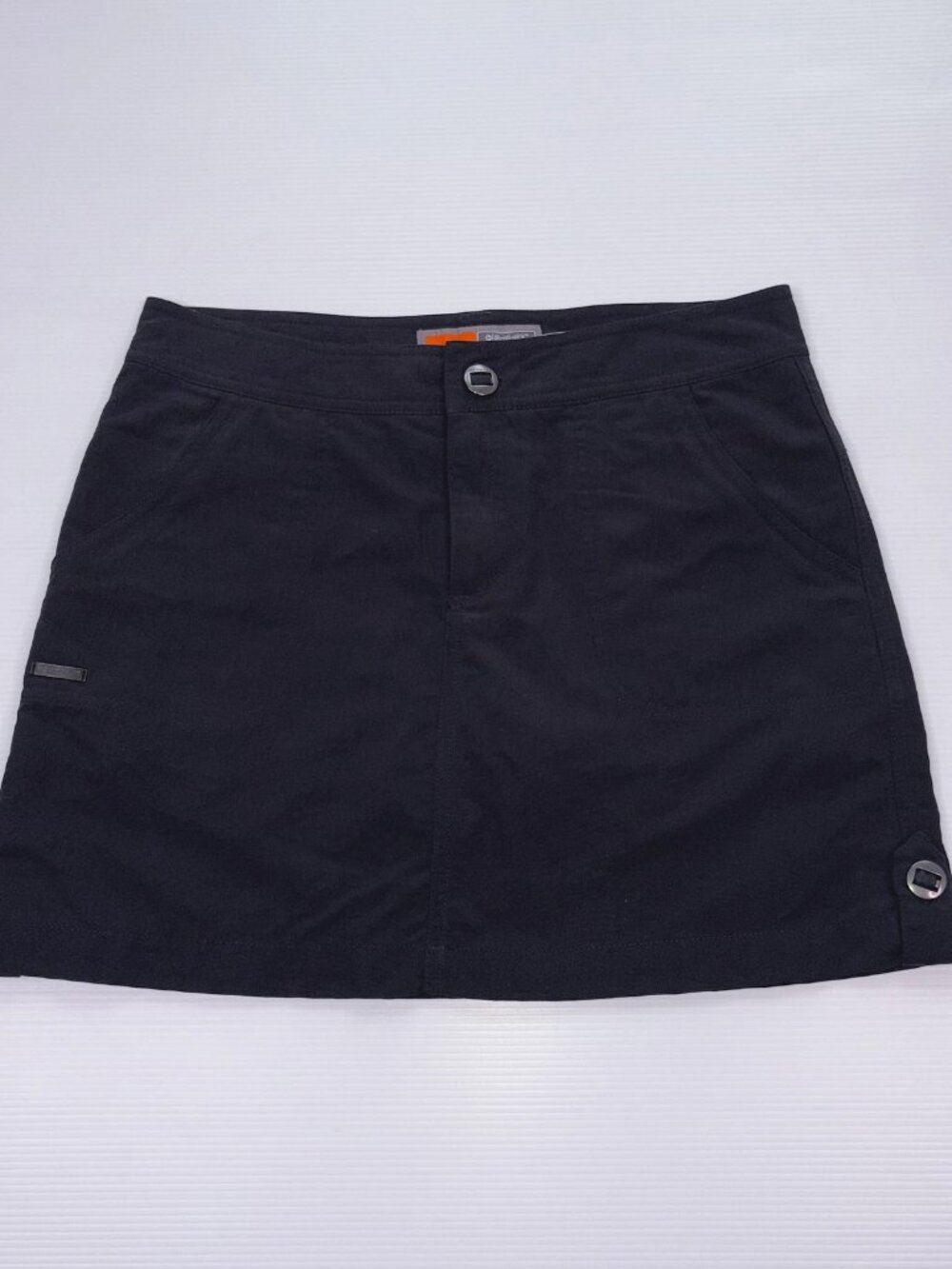 MERRELL women's black skort size 4